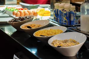 thumbnail: Breakfast buffet