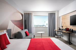 thumbnail: View from room