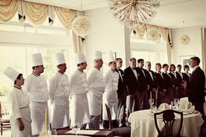 thumbnail: Restaurant