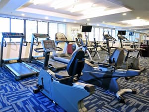thumbnail: Fitness facility