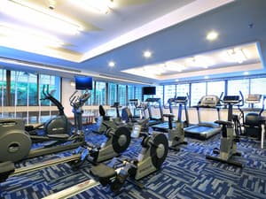 thumbnail: Fitness facility