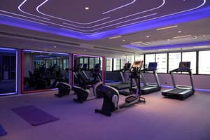 thumbnail: Fitness facility