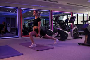 thumbnail: Fitness facility