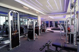thumbnail: Fitness facility