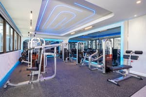 thumbnail: Fitness facility