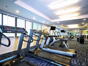 thumbnail: Gym