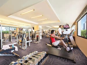 thumbnail: Gym