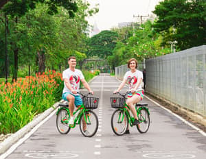 thumbnail: Bicycling