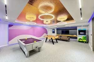 thumbnail: Game room