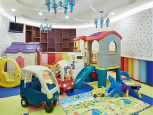 thumbnail: Children's play area - indoor