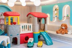 thumbnail: Children's play area - indoor