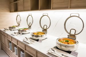 thumbnail: Breakfast buffet