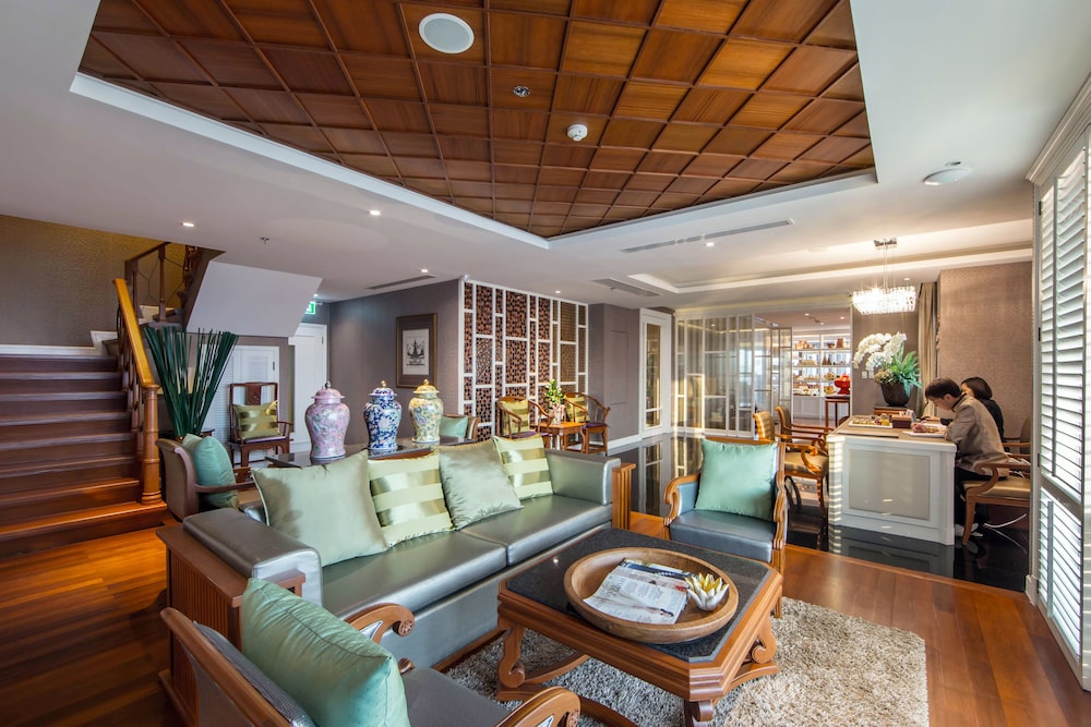 Spa reception