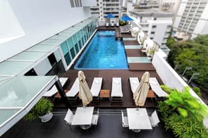 thumbnail: Rooftop pool