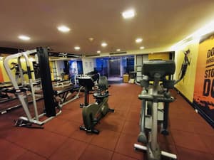 thumbnail: Fitness studio
