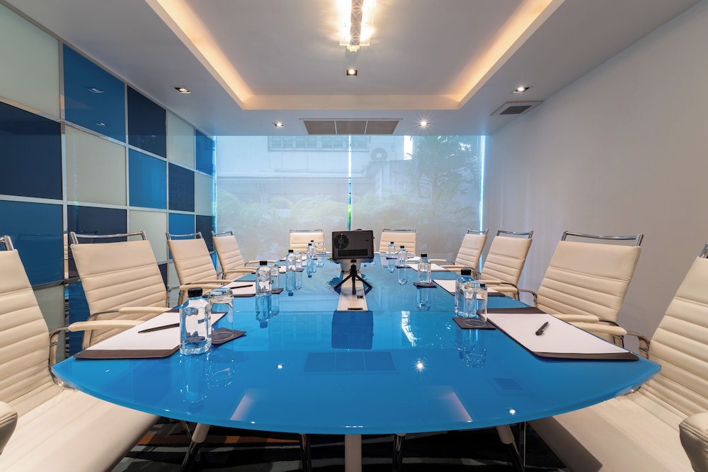 Business center