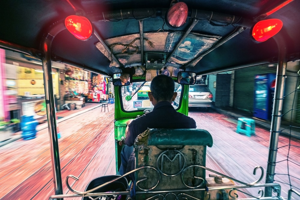 City shuttle