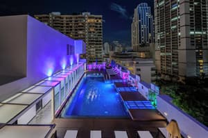 thumbnail: Rooftop pool