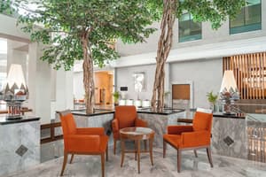 thumbnail: Lobby sitting area