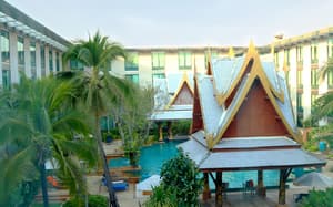 thumbnail: View from room