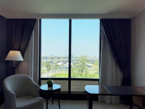 thumbnail: View from room