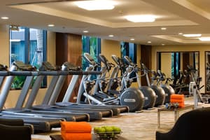 thumbnail: Fitness facility