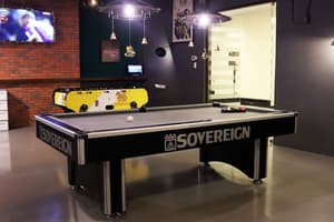 thumbnail: Billiards