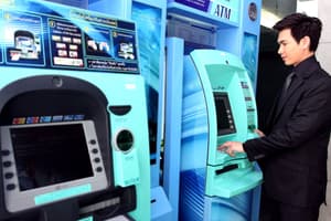 thumbnail: ATM/banking on site