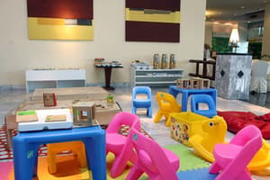 thumbnail: Children's play area - indoor