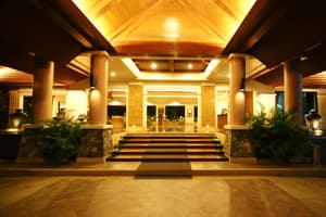 thumbnail: Property entrance