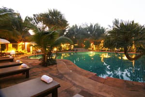 thumbnail: Outdoor pool