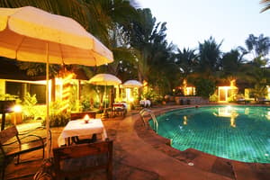 thumbnail: Outdoor pool
