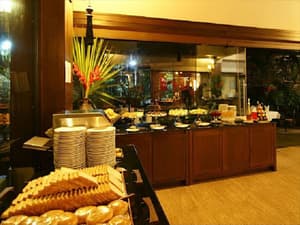 thumbnail: Breakfast buffet