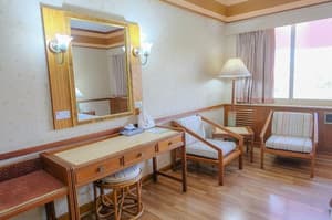 thumbnail: View from room