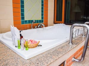 thumbnail: Indoor/outdoor pool