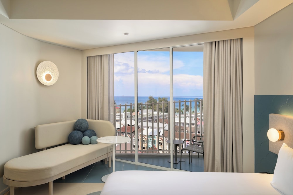 Beach/ocean view