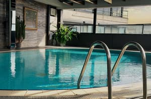 thumbnail: Indoor pool