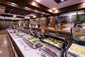 thumbnail: Breakfast buffet