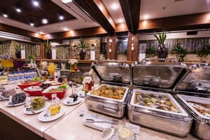 thumbnail: Breakfast buffet