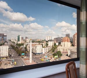 thumbnail: View from room