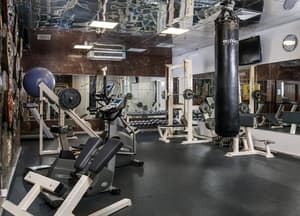 thumbnail: Fitness facility