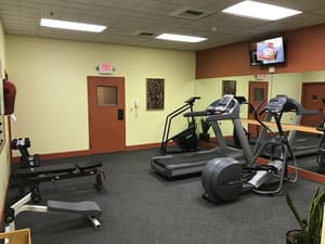 thumbnail: Fitness facility