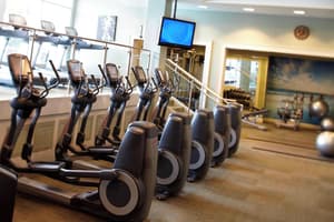 thumbnail: Fitness facility