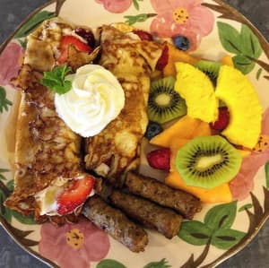 thumbnail: Breakfast meal