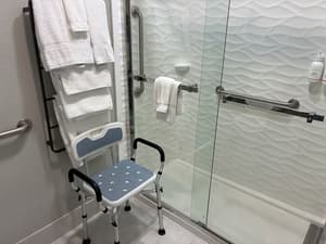 thumbnail: Accessible bathroom
