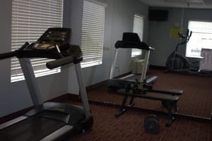 thumbnail: Fitness facility
