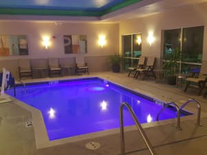 thumbnail: Indoor pool