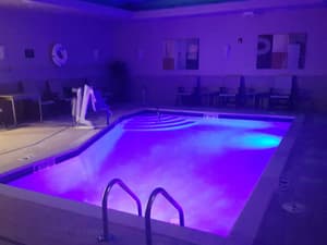 thumbnail: Indoor spa tub
