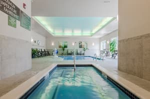 thumbnail: Indoor spa tub
