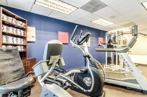 thumbnail: Fitness facility
